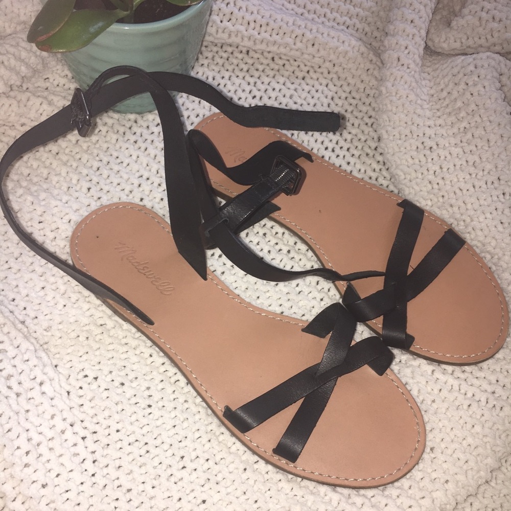 Madewell Sandals